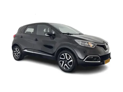 Renault Captur 1.2 TCe Dynamique *NAVI-FULLMAP | COMFORT-SEATS | KEYLESS | ECC | CRUISE | 17 'ALU*