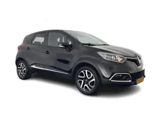 Renault Captur 1.2 TCe Dynamique *NAVI-FULLMAP | COMFORT-SEATS | KEYLESS | ECC | CRUISE | 17 'ALU*