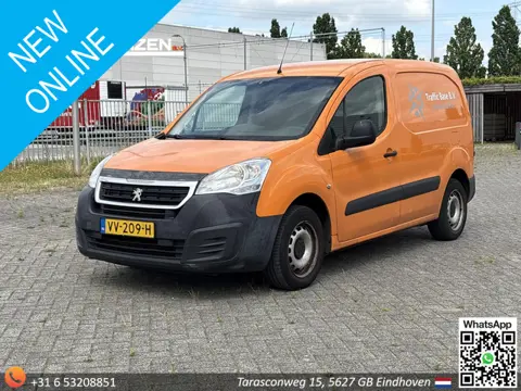 Peugeot Partner 120 1.6 BlueHDi 75 L1 XR | € 3.450,- NETTO! | Cruise | Airco |