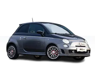 Fiat 500 1.4 T-Jet Abarth Elaborabile | Leder | Automaat | Schakelflippers |