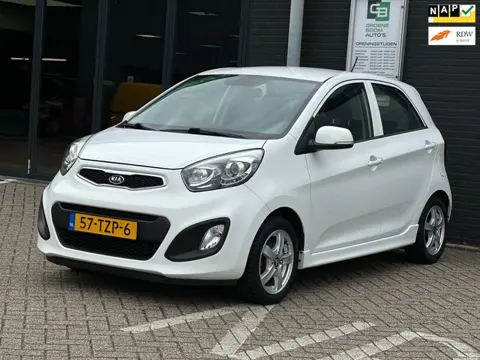 Kia Picanto 1.0 CVVT Plus Pack/2E EIG/AIRCO/5-DRS/NL-AUTO NAP!!