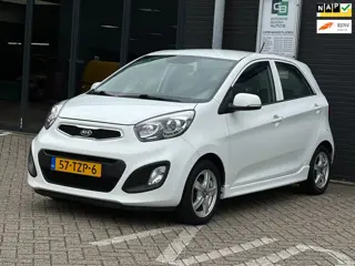 Kia Picanto 1.0 CVVT Plus Pack/2E EIG/AIRCO/5-DRS/NL-AUTO NAP!!