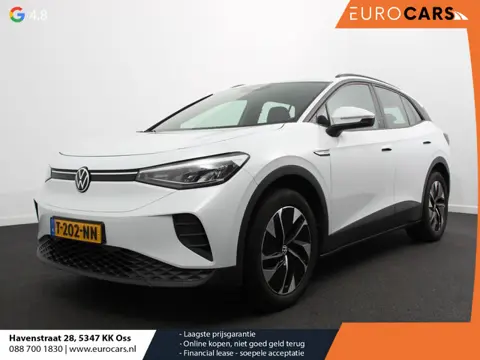 Volkswagen ID.4 Pro 77 kWh Ev SOH 95% Navigatie Apple Carplay/Android Auto Keyless PDC V+A Climate C