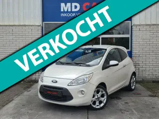 Ford Ka 1.2 Titanium X start/stop AIRCO/NAP/ELEK RAMEN