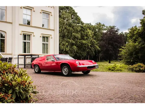 Lotus Europa S2 Fully Restored (bj 1969)