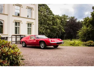 Lotus Europa S2 Fully Restored (bj 1969)