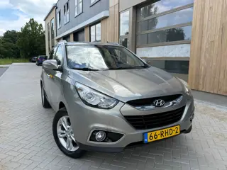 Hyundai IX35 2.0i Style 163PK (bj 2011) AUTOMAAT|CLIMA|CRUISE|TREKH