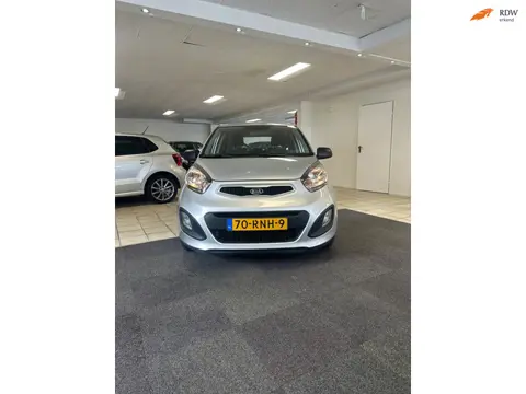 Kia Picanto 1.0 CVVT .1de Eigenaar