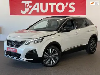 Peugeot 3008 1.2 PureTech GT-Line|NAVI|CAMERA|PANORAMA|CRUISE