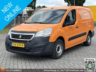 Peugeot Partner 122 1.6 BlueHDi 100 L2 XR S&S | € 3.950,- NETTO! | Cruise | Airco |