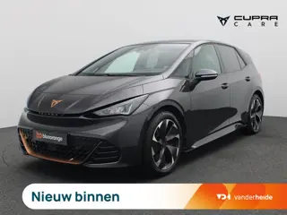 CUPRA Born Adrenaline 62 kWh 231PK Aut. Panorama Dak, Achteruitrijcamera, Stoel-Stuurverwarming, Nav