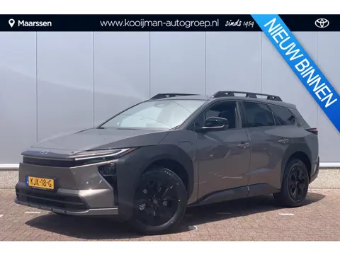 Toyota bZ4X Touring Executive AWD 75 kWh | JBL | Panorama Dak | 360 Camera |