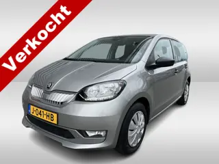 Škoda Citigo e-iV EV Ambition Comfort Stoelverwarming / Navigatie by App / Parkeersensoren / Cruise 