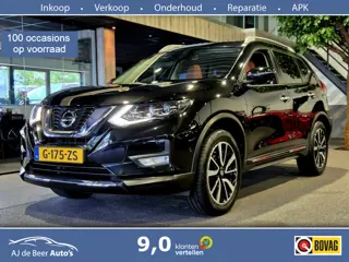 Nissan X-Trail 1.3 DIG-T Tekna Volleder | Panorama | Trekhaak | Verw. stoelen/stuur | Camera | NAP