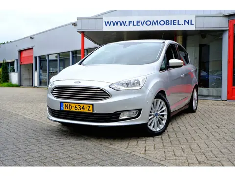 Ford C-Max 1.5 150pk Titanium Navi|Cam|Clima|LMV|PDC
