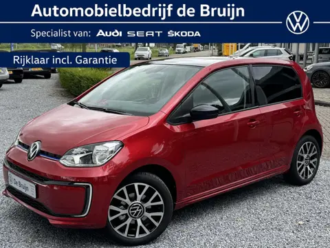 Volkswagen e-Up! e-up! Style (Camera,Clima,Cruise,Stoelverw)