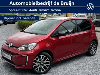 Volkswagen e-Up! e-up! Style (Camera,Clima,Cruise,Stoelverw)