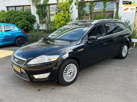 Ford Mondeo Wagon 2.0 TDCi Titanium Limited Edition/ 1 eigenaar/ Goed onderhouden