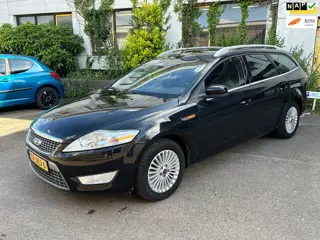 Ford Mondeo Wagon 2.0 TDCi Titanium Limited Edition/ 1 eigenaar/ Goed onderhouden