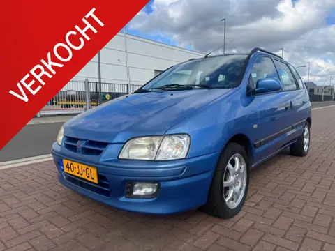Mitsubishi Space Star 1.6 Diamond