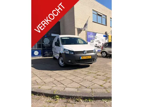 Volkswagen Caddy 1.6 TDI BMT