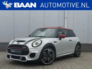 MINI 3-deurs 2.0 John Cooper Works Chili | Pano | Harman/Kardon | Head-Up | JCW Pro Exhaust