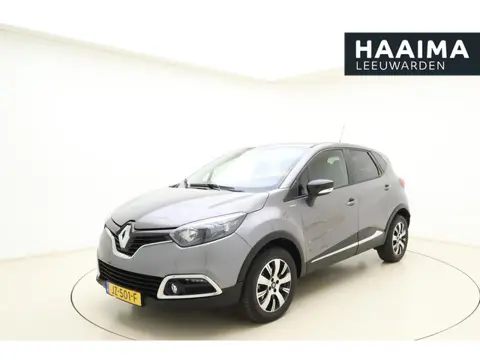 Renault Captur 1.2 TCe Limited Cruise control / Full-map navigatie / Airco / Centrale deurvergrendel