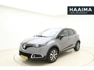 Renault Captur 1.2 TCe Limited Cruise control / Full-map navigatie / Airco / Centrale deurvergrendel