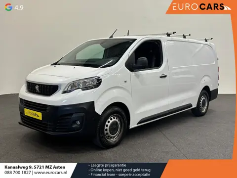 Peugeot Expert 2.0 BlueHDI 120 PK L3 Airco Cruise Control Trekhaak