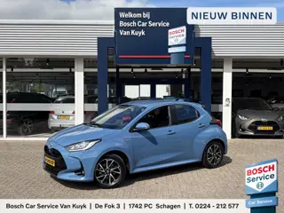 Toyota Yaris 1.5 Hybrid Dynamic / Automaat / NL-Auto / Adaptieve Cruise-Control / Apple-Carplay & An