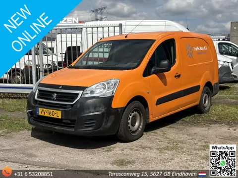 Peugeot Partner 122 1.6 BlueHDi 100 L2 XR S&S | € 3.950,- NETTO | Camera | Cruise | Airco |