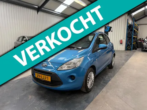 Ford Ka 1.2 Cool&Sound AIRCO/NAP/APK