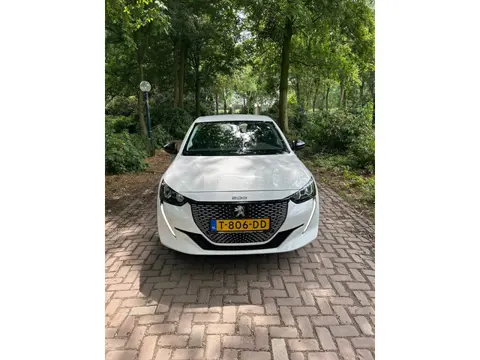 Peugeot e-208 EV Active Pack 50 kWh