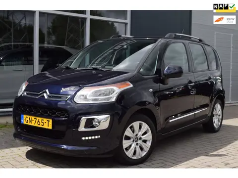 Citroen C3 Picasso 1.2 PureTech Exclusive | Clima | Cruise | NAP + APK 7-2027