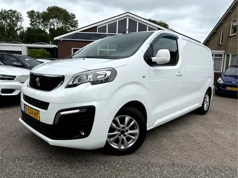 Peugeot Expert 226S 1.6 BlueHDI 115pk Premium 3-Persoons, Navi, Camera,
