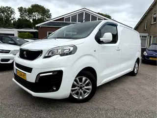 Peugeot Expert 226S 1.6 BlueHDI 115pk Premium 3-Persoons, Navi, Camera,
