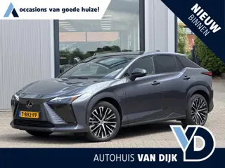 Lexus RZ 450e Executive Line 71 kWh | NL-auto/1e eign./Pano-dak/Leder/Memory/Trekhaak