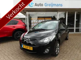 Mazda 2 1.3 Navigator GT (bj 2013)