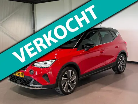 Seat ARONA 1.0 TSI FR LED|DigitaleCockpit|Navi|Camera|Carplay/Android|Trekhaak