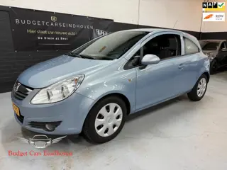 Opel Corsa 1.4-16V Enjoy Nap/Airco/APK 04-2027!