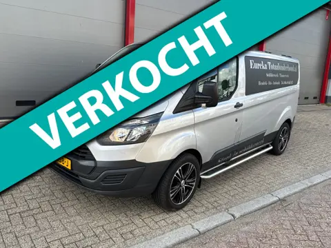Ford Transit Custom 290 2.2 TDCI L2H1 Economy Edition