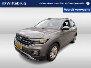 Volkswagen T-Cross 1.0 TSI Life / ADAPTIVE CRUISE/ PARKEER SENSOREN/ NAVI/ DAB/ AIRCO