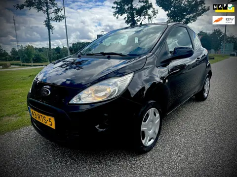 Ford Ka 1.2 Cool & Sound start/stop, NIEUWSTAAT! AIRCO, KOPPELING, BANDEN, APK