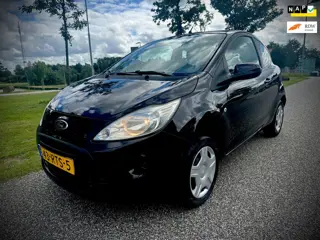 Ford Ka 1.2 Cool & Sound start/stop, NIEUWSTAAT! AIRCO, KOPPELING, BANDEN, APK