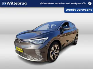 Volkswagen ID.4 Max 77 kWh / SOH 91%/ AUTOMAAT/ TREKHAAK/ WARMTEPOMP/ PARK.SENSOREN V+A/ CAMERA/ STO
