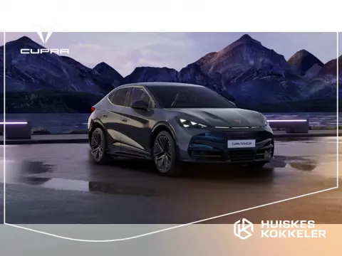 CUPRA Tavascan