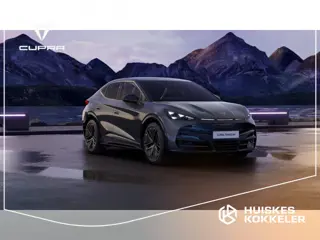 CUPRA Tavascan