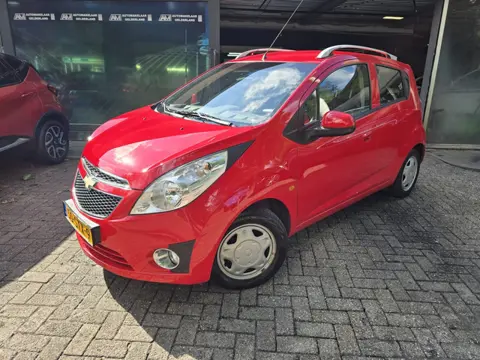 Chevrolet Spark 1.0 16V LS Bi-Fuel | 1E EIGENAAR |12MND GARANTIE | AIRCO | LPG | ELEC RAMEN |