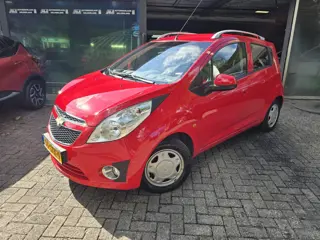 Chevrolet Spark 1.0 16V LS Bi-Fuel | 1E EIGENAAR |12MND GARANTIE | AIRCO | LPG | ELEC RAMEN |