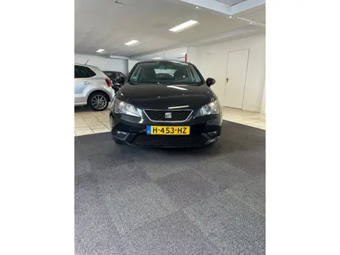 Seat Ibiza 1.2 TSI Enjoy. 1de Eigenaar.Aicro
